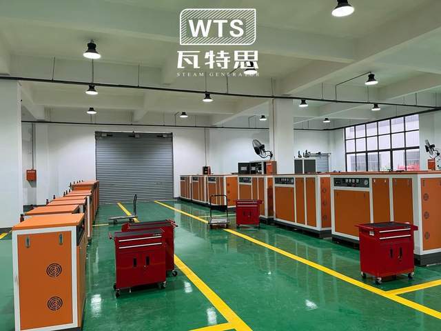 燃气蒸汽发生器节能方法与挑选指南