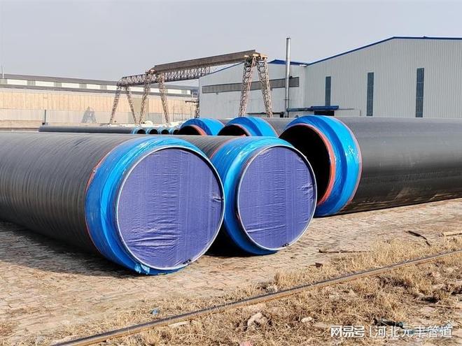 聚氨酯预制直埋发泡保温管道——保障城市温暖的“铠甲”